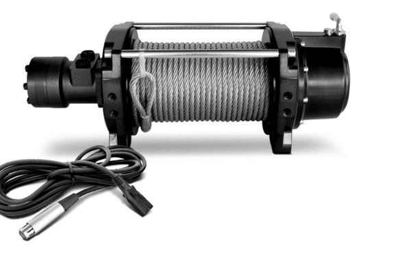 We Provide Winch Out Service