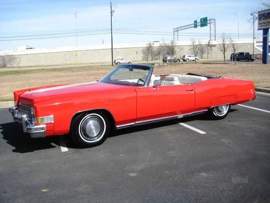 1973 Cadi