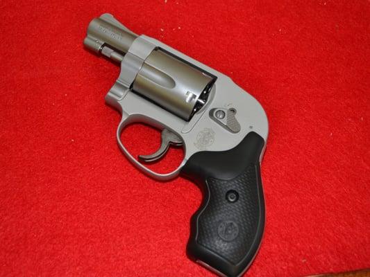 Smith and Wesson