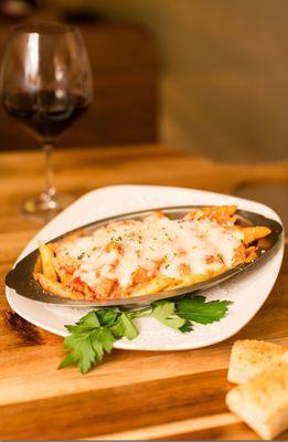 Who loves Baked-Ziti?!