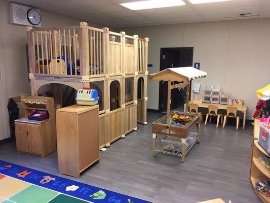 Pre-K Classroom