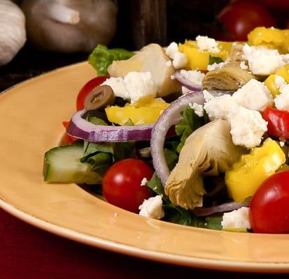 Mediterranean Salad