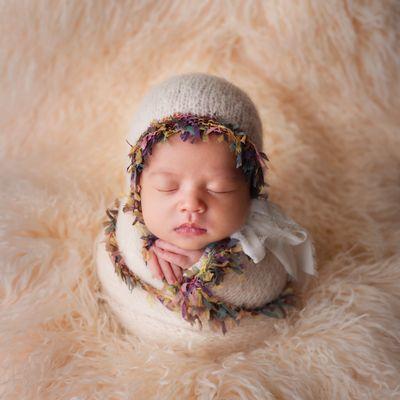 Experienced with Newborn Posing