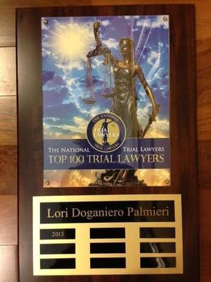 Top 100 Trial Lawyers