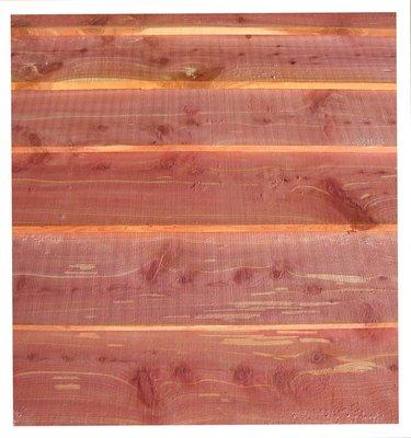 Beveled Cedar Siding