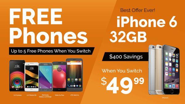 iPhone | Payment Center | Free Phones Available at Boost Mobile 4353 W Fullerton Ave, Chicago IL 60639