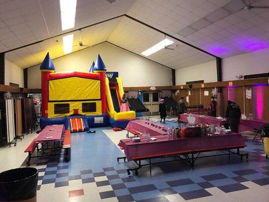 JLA Party Rentals