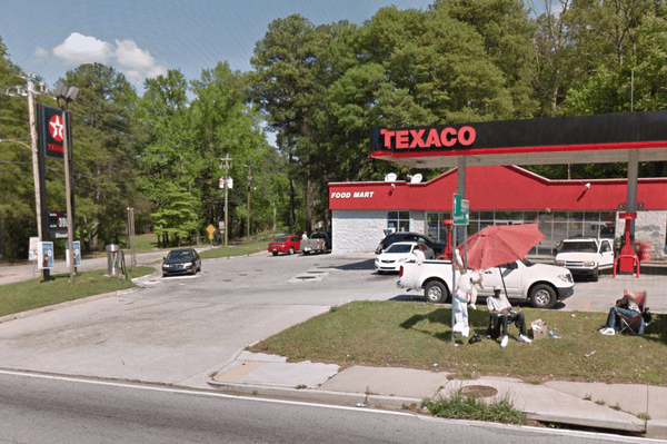 Texaco Glenwood Ave