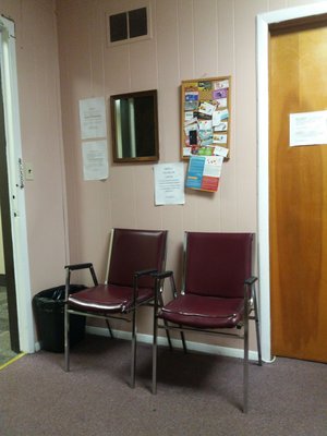 Waiting Area