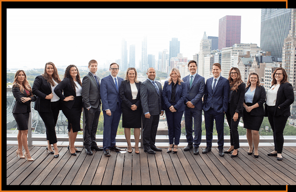 Our team of divorce & family law attorneys in Chicago.