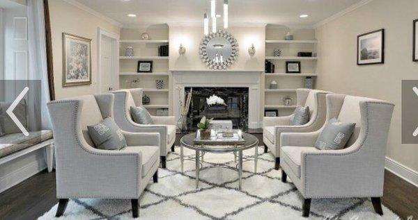 Gorgeous home staging