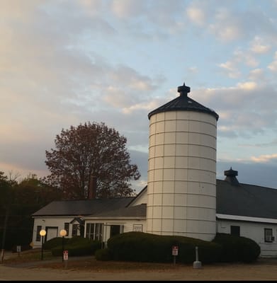 Events & conferences in a  renovated barn.