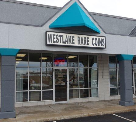 Westlake Rare Coins