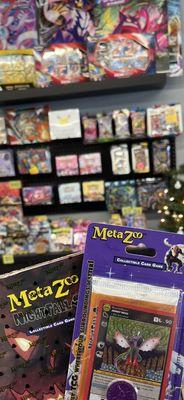 MetaZoo product in stock