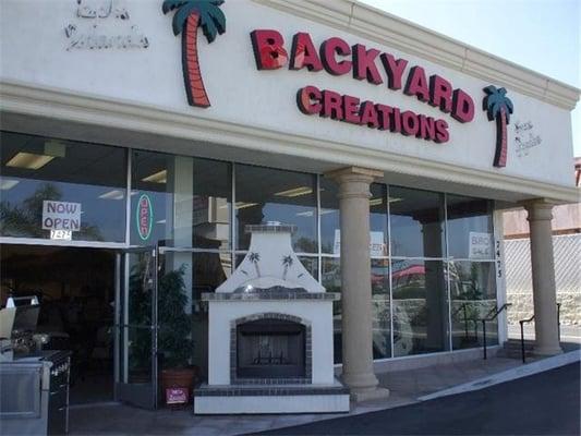 Come visit our showroom on Clairemont Mesa Blvd., between Ruffner & Convoy. Hours: 10am - 7pm daily