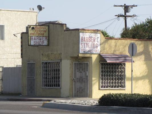 Radford Barber and Styling Shop