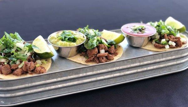 Carne Asada Tacos