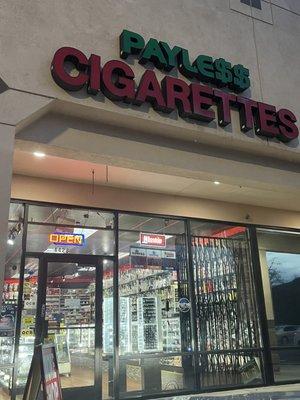 Payless Cigarettes