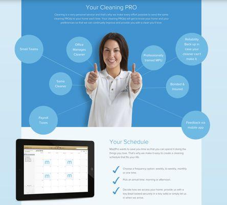 Your Cleaning PRO