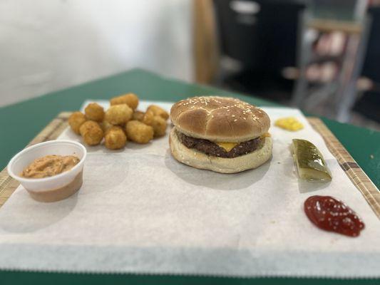 Wagyu Beef Burger