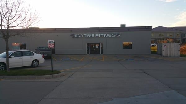 Anytime Fitness