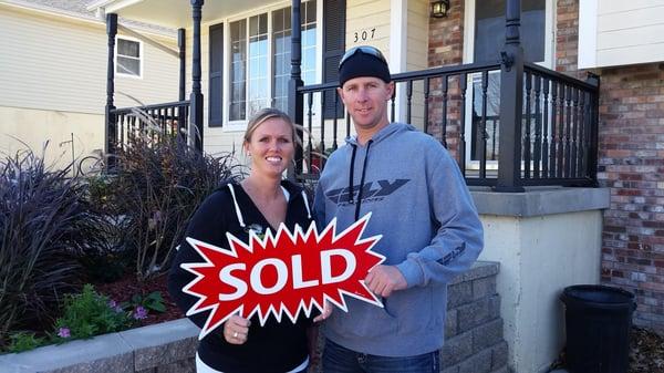 A beautiful home!!!  Josh & Danielle came to us looking for an opportunity.  They were looking for that perfect home that nee...