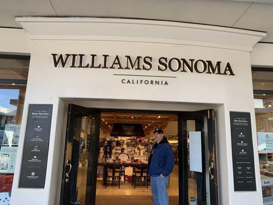 Williams-Sonoma