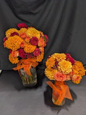 Custom Order wedding bouquets
Https://aNaturalDesign.com