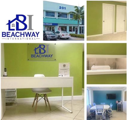 Beachway International office