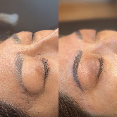 Natural Microblading