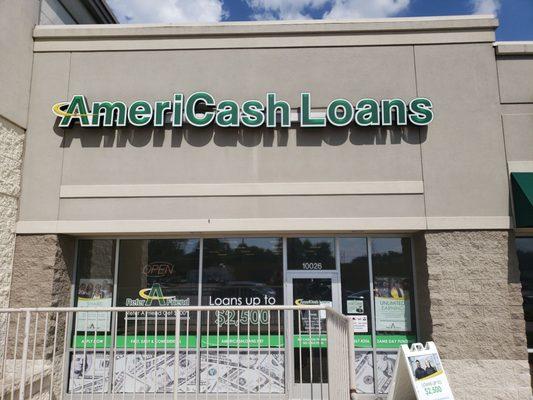 AmeriCash Loans