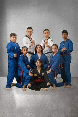 Master Y Kim's World Class Martial Arts