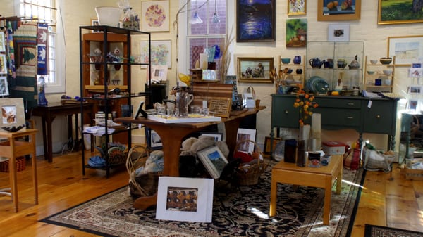 Bodhi Tree Craft Gallery