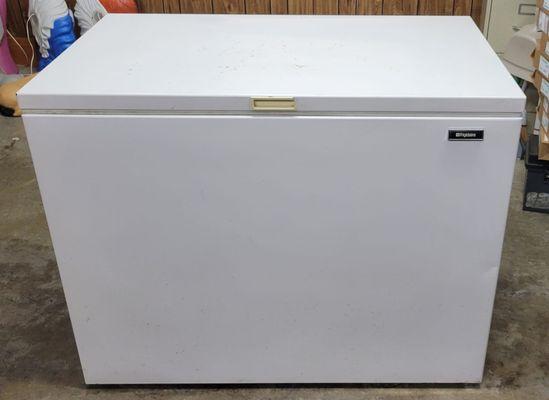 Frigidaire Chest Freezer 16 cu ft