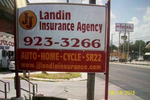 JJ Landin Insurance Agency