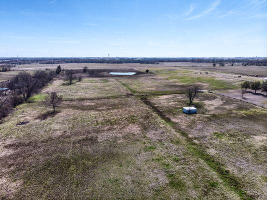 12.09 acres Celina, CR134