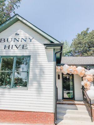 The Bunny Hive