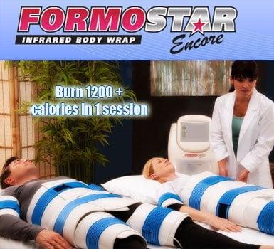 Infrared Body Wrap