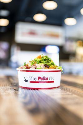 Poke bowl