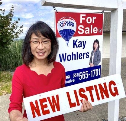 Kay Wohlers - RE/MAX Exclusive