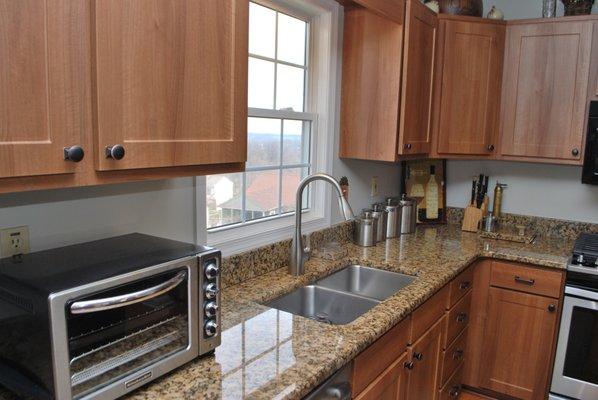 Kitchen Cabinet Refacing - Your Remodeling Guys - York, PA