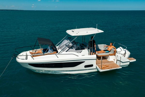 Beneteau Flyer 9