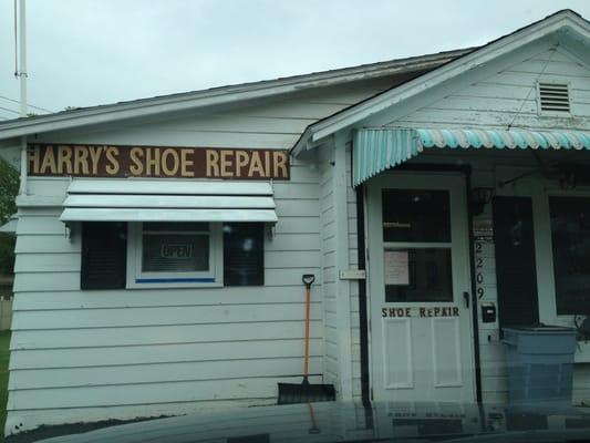 Harry's Shoe Repair