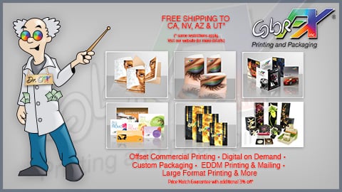 Offset Printing, Digital on Demand, Custom packaging, EDDM printing & mailing, Large Format Printing & More at www.colorfxweb.com