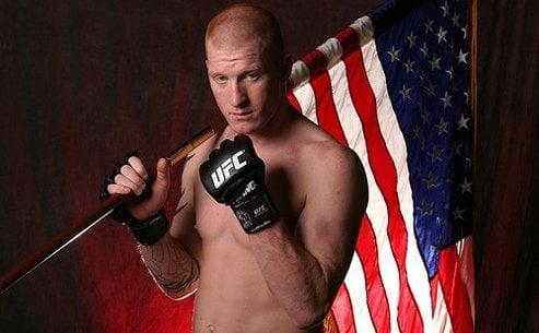 UFC veteran, Ed "Shortfuse" Herman