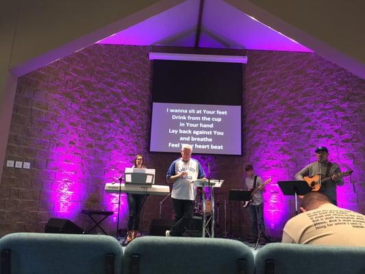 Calvary Chapel Kansas City