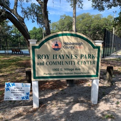 Roy Haynes Park !