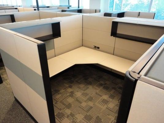 Herman Miller Austin Ethospace Cubicle