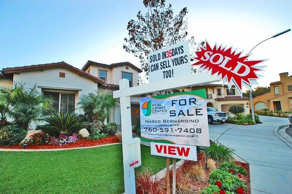 Sold In 35 Days!