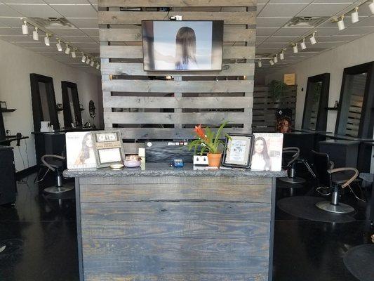 Inspire a Paul Mitchell Salon